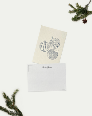 6PK FESTIVE JOY FOREVER NOTES SET