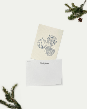 
            
                Load image into Gallery viewer, 6PK FESTIVE JOY FOREVER NOTES SET
            
        